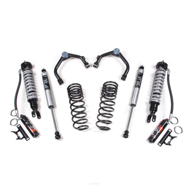 Zestaw zawieszenia z coiloverami BDS Lift 3