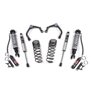 Zestaw zawieszenia z coiloverami BDS Lift 3"