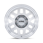 Felga aluminiowa KM451 MESA FORGED MONOBLOCK Raw Machined KMC - 3