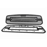 Tylny zderzak BR20 Go Rhino - Dodge RAM 1500 13-18 - 14