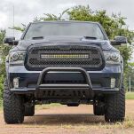 Tylny zderzak BR20 Go Rhino - Dodge RAM 1500 13-18 - 9