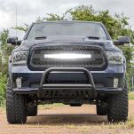 Tylny zderzak BR20 Go Rhino - Dodge RAM 1500 13-18 - 8