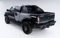 Tylny zderzak BR20 Go Rhino - Dodge RAM 1500 13-18 - 6