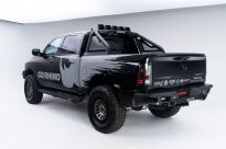 Tylny zderzak BR20 Go Rhino - Dodge RAM 1500 13-18 - 7