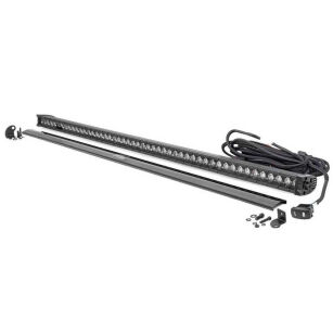 Listwa LED 50" pojedyncza white DRL spot Rough Country Black Series