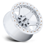 Felga aluminiowa KM238 VI BEADLOCK Machined KMC - 2