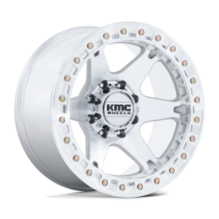 Felga aluminiowa KM238 VI BEADLOCK Machined KMC