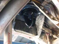 Zabezpieczenie Tylnych Sprężyn Lift 0-6