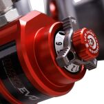 Amortyzator gazowy przód Coilover FOX Factory Race 3.0 Reservoir Regulowany Internal Bypass DSC Lift 1,25-2