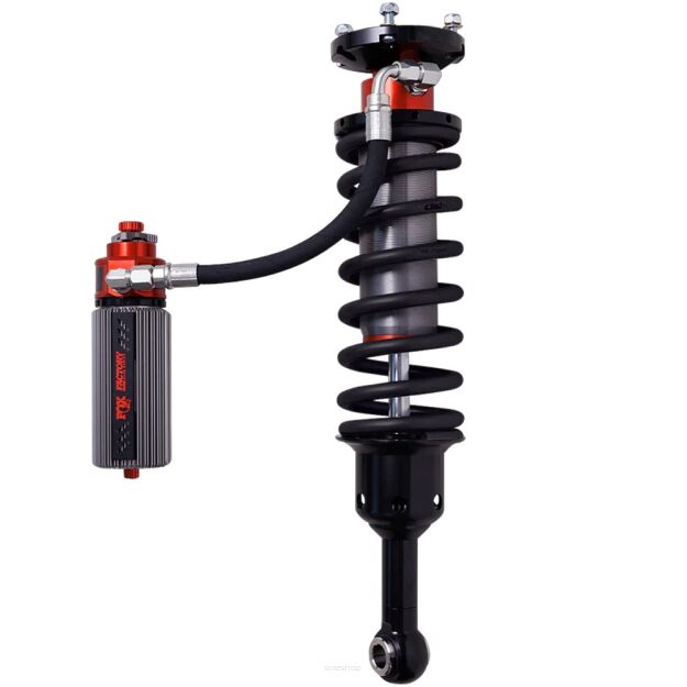 Amortyzator gazowy przód Coilover FOX Factory Race 3.0 Reservoir Regulowany Internal Bypass DSC Lift 1,25-2
