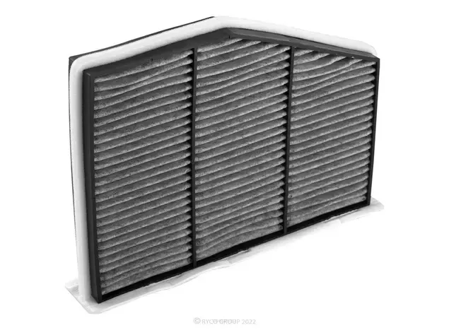 Cabin Filter, AUDI A3, Q3, TT; VOLKSWAGEN Beetle, Caddy van, EOS, Golf, Jetta, Tiguan, Passat; SKODA Yetti