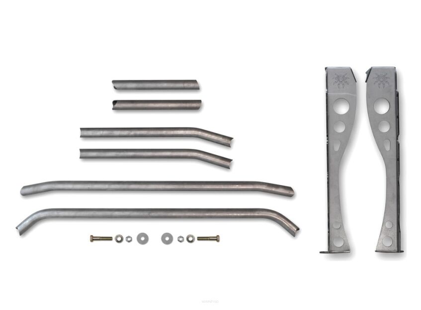 Klatka Zabezpieczająca POISON SPYDER - Jeep Wrangler TJ