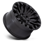 Felga aluminiowa D831 QUAKE Blackout FUEL - 3