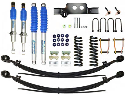 Lift Zawieszenia 4" Superior Engineering - Isuzu D-MAX II 12-on