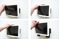 Uchwyt pasywny do Apple iPad 2, iPad 3, iPad 4 & z Retina (Lightning Connector) - 4