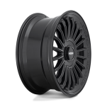 Felga aluminiowa R161 Matte Black Rotiform - 3