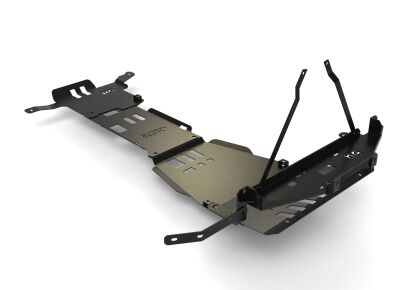 Zestaw , Pakiet OFFROAD Jeep Grand Cherokee WK2 2013-2020 Quadra-Lift