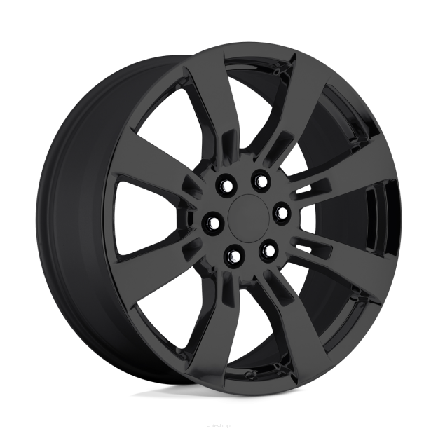Felga aluminiowa PR144 Gloss Black PERFORMANCE REPLICAS