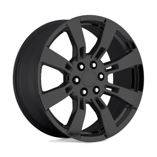 Felga aluminiowa PR144 Gloss Black PERFORMANCE REPLICAS