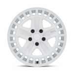 Felga aluminiowa ALSTON Gloss White BLACK RHINO - 2