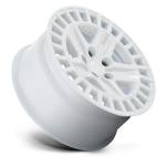 Felga aluminiowa ALSTON Gloss White BLACK RHINO - 3