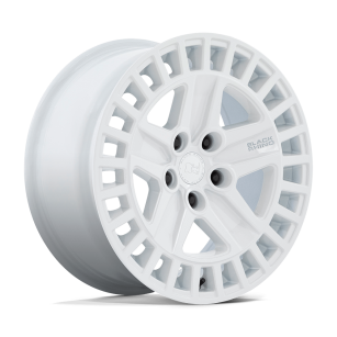 Felga aluminiowa ALSTON Gloss White BLACK RHINO