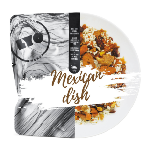 Kurczak z ryżem po meksykańsku 370g liofilizat Lyofood