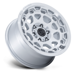 Felga aluminiowa BR026 CONGO Gloss Silver W/ Machined Face BLACK RHINO - 2