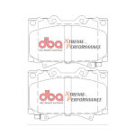 Zestaw hamulcowy przód DBA T3 4000 Xtreme Performance - 5