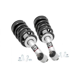 Amortyzatory gazowe przód Coilover Rough Country N3 Premium Lift 2"