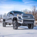 Zestaw zawieszenia BDS z amortyzatorami FOX Lift 7