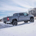 Zestaw zawieszenia BDS z amortyzatorami FOX Lift 7