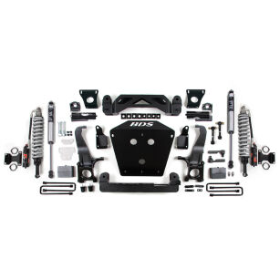 Zestaw zawieszenia BDS z amortyzatorami FOX Lift 7"