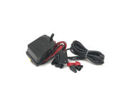 Husar Winch wyciągarka elektryczna ATV BST 2000LBS Lina stalowa 907kg UTV Quad PŁUG - 5