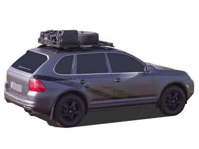 Bagażnik dachowy Porsche Cayenne (2002-2010) Slimline II Front Runner