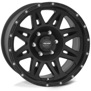 Felga aluminiowa PA5 TORQ Flat Black PRO COMP