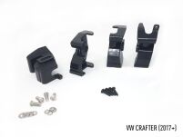 Zestaw dwóch lamp LAZER TRIPLE-R 750 Elite (Gen2) z systemem montażu w fabrycznym grillu - VW Crafter (2017 -) - 13