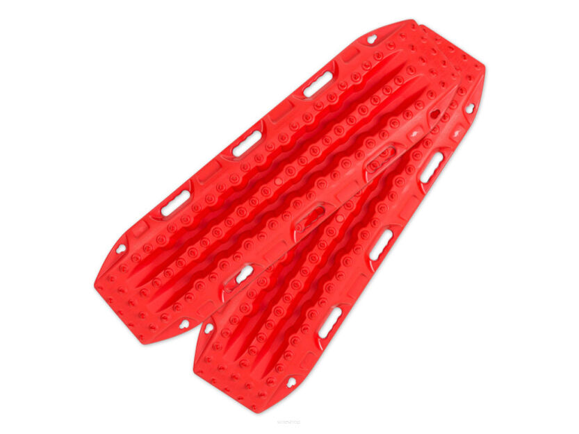 Trapy MAXTRAX MKII Czerwone