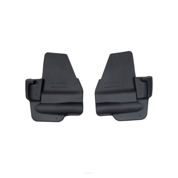 Zestaw przedłużeń zderzaka tył low AEV RX