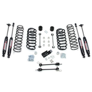 Zestaw zawieszenia Lift 3" z amortyzatorami VSS 9550 TeraFlex - Jeep Wrangler TJ LJ 97-06