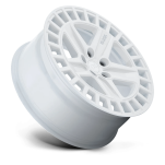 Felga aluminiowa Gloss White Alston Black Rhino - 2