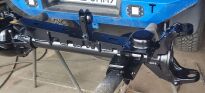 Wzmocnienia przedniego mostu Dana 30 Jeep Wrangler JK 2007-2018 zestaw 1 - 2