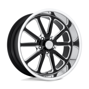 Felga aluminiowa U117 RAMBLER Gloss Black Milled US MAGS