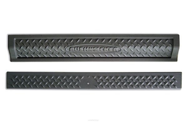 Osłony przednia i tylna BUSHWACKER - Jeep Wrangler TJ