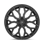 Felga aluminiowa M261 Mazzanti Matte Black Niche Road Wheels - 3