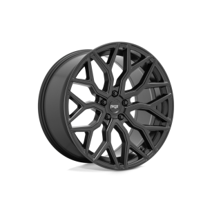 Felga aluminiowa M261 Mazzanti Matte Black Niche Road Wheels