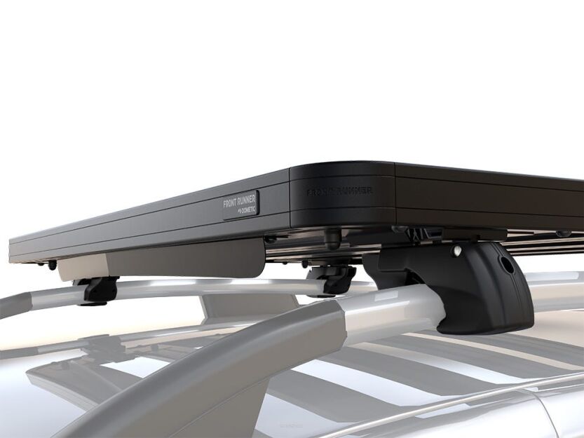 Uniwersalny bagażnik dachowy Slimline II na fabryczne relingi - 1165mm(W) X 954mm(L)