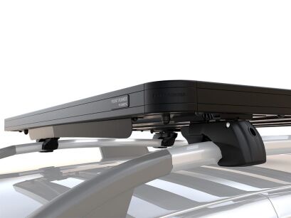 Uniwersalny bagażnik dachowy Slimline II na fabryczne relingi - 1165mm(W) X 954mm(L)
