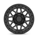 Felga aluminiowa KM549 GRS Satin Black KMC - 3