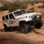 3.5'' Sport Lift Kit Rubicon Express - Jeep Wrangler JK 4 drzwi - 2